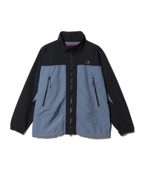 MARMOT(マーモット)の「Marmot / ナイロンブルゾン《ESTNATION EXCLUSIVE》(ブルゾン・レディース・ブラック/ブルー・FREE)」の15枚目の写真