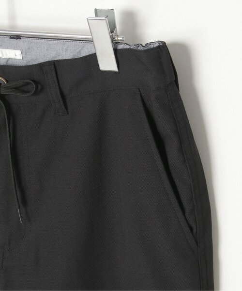 ikka（イッカ）の「【親子コーデ】6.5分丈ドビーイージーハーフパンツ（その他パンツ・メンズ・ブラック/ワイン/モカ/ホワイト・XL/L/M/S）」の6枚目の写真