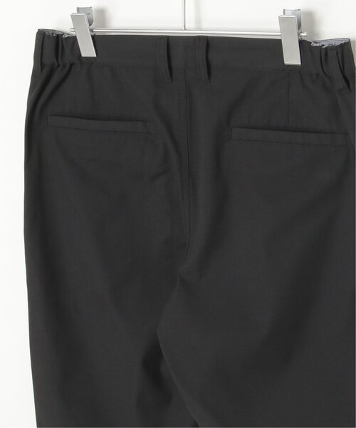 ikka（イッカ）の「【親子コーデ】6.5分丈ドビーイージーハーフパンツ（その他パンツ・メンズ・ブラック/ワイン/モカ/ホワイト・XL/L/M/S）」の7枚目の写真