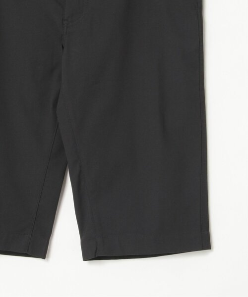 ikka（イッカ）の「【親子コーデ】6.5分丈ドビーイージーハーフパンツ（その他パンツ・メンズ・ブラック/ワイン/モカ/ホワイト・XL/L/M/S）」の8枚目の写真