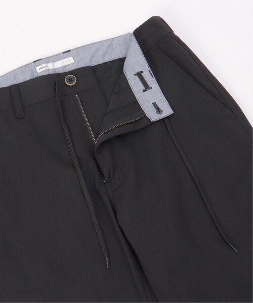 ikka（イッカ）の「【親子コーデ】6.5分丈ドビーイージーハーフパンツ（その他パンツ・メンズ・ブラック/ワイン/モカ/ホワイト・XL/L/M/S）」の10枚目の写真