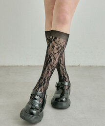 OLIVE des OLIVE | レースソックス(ソックス/靴下)