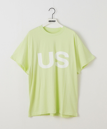 【Geek Office / ギークオフィス】s/e/o / エスイーオー US LOGO T-SHIRT