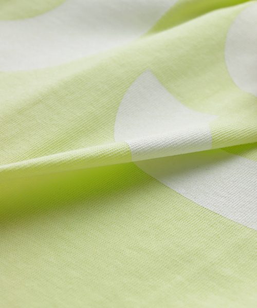s/e/o(エスイーオー)の「【Geek Office / ギークオフィス】s/e/o / エスイーオー US LOGO T-SHIRT(Tシャツ/カットソー・レディース・グリーン・SMALL)」の6枚目の写真