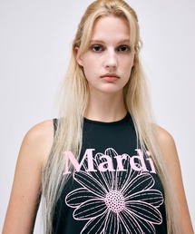 Mardi Mercredi｜マルディメクルディのタンクトップ通販 - ZOZOTOWN