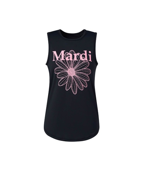 AIRLIFT sleeveless tank top flowermardi（タンクトップ