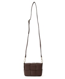 (MILLELA FIRENZE)WIDE MESH BAG