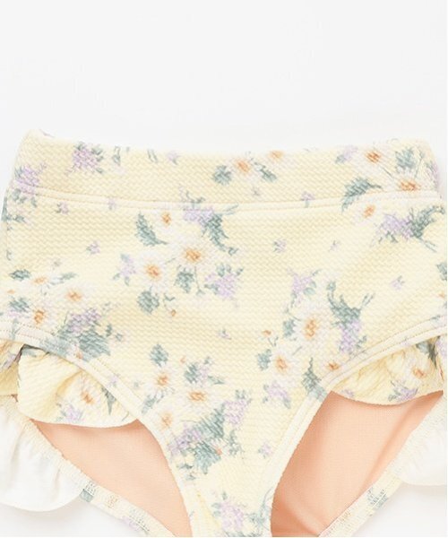 petit main（プティマイン）の「【SWIM】ワンショルダータンキニ（水着・キッズ・ラベンダー/オフホワイト/ピンク系その他・90cm/110cm/80ｃｍ/100cm/120cm/130cm）」の20枚目の写真