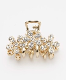 AMINA COLLECTION（アミナコレクション）の「Kahiko/カヒコ ヘアクリップ リノプルメリ 46CZ5106（バレッタ/ヘアクリップ）」