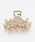 AMINA COLLECTION�i�A�~�i�R���N�V�����j�́uKahiko/�J�q�R �w�A�N���b�v ���m�v������ 46CZ5106�i�o���b�^/�w�A�N���b�v�j�v�b�S�[���h