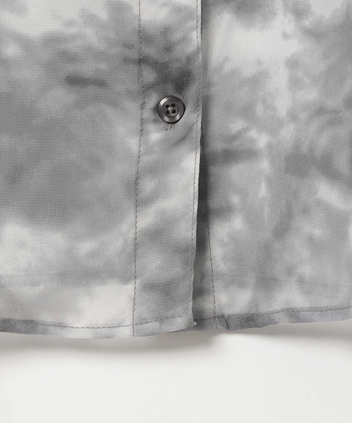 3.3 Field Trip (3.3フィールドトリップ)の「3.3 Field Trip/シアータイダイシャツ(シャツ/ブラウス・レディース・ブルー/ブラック・FREE)」の13枚目の写真