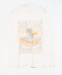 ビラボン BILLABONG GRAPHIC LOOSE TANK TOP サーフ ノースリーブ