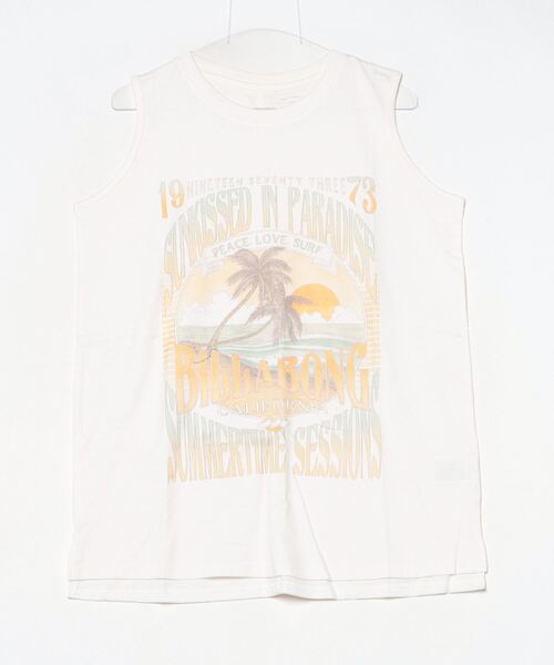 セール】ビラボン BILLABONG GRAPHIC LOOSE TANK TOP サーフ