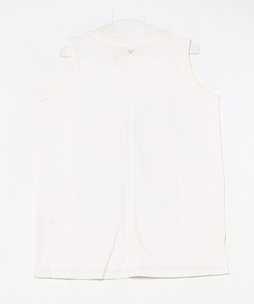 BILLABONG（ビラボン）の「ビラボン BILLABONG GRAPHIC LOOSE TANK TOP サーフ ノースリーブ（タンクトップ・レディース・ピンク/ブラック・M/L）」の3枚目の写真
