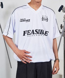 【CONTACT】サッカーデザイン半袖Tシャツ 215536 WINS