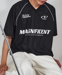 【CONTACT】サッカーデザイン半袖Tシャツ 215536 WINS