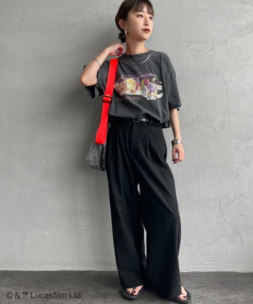 tシャツ 「GOOD ROCK SPEED/グッドロックスピード」 別注 / STAR WARS / EP-4 ITALIAN / プリントTシャツ GOOD ROCK SPEED tシャツ 「GOOD SPEED/グッドロックスピード