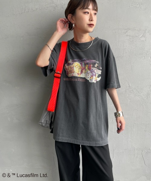 tシャツ 「GOOD ROCK SPEED/グッドロックスピード」 別注 / STAR WARS / EP-4 ITALIAN / プリントTシャツ GOOD ROCK SPEED/グッドロックスピード] 別注 / STAR WARS / EP