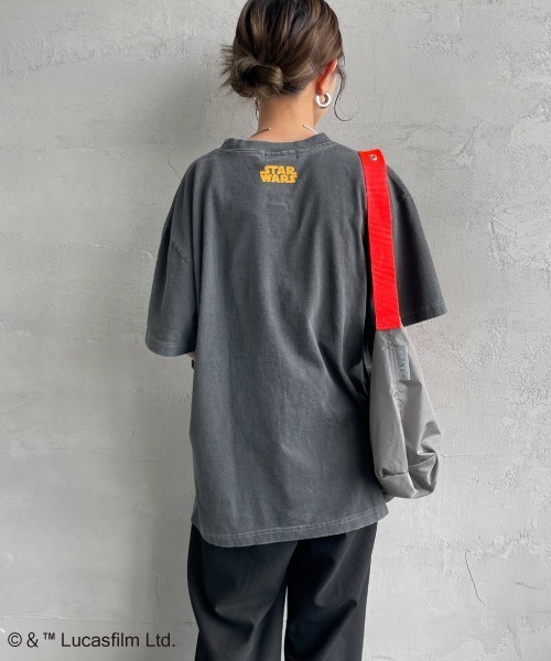 tシャツ 「GOOD ROCK SPEED/グッドロックスピード」 別注 / STAR WARS / EP-4 / プリントTシャツ / ディズニー GOOD ROCK SPEED/グッドロックスピード] 別注 / STAR WARS / EP