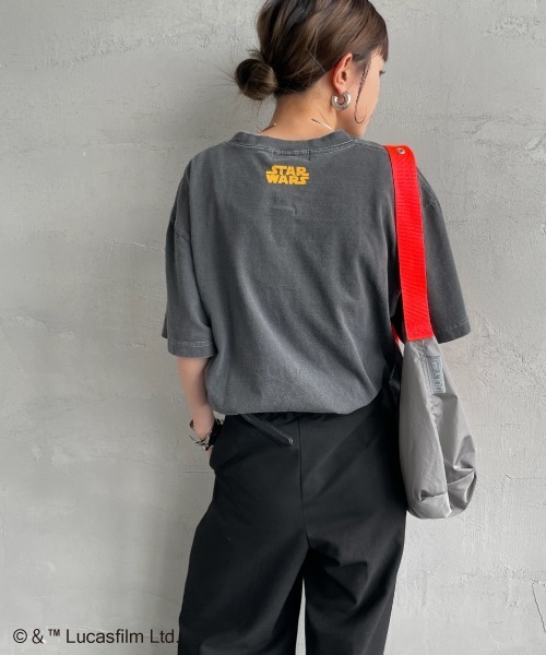 tシャツ 「GOOD ROCK SPEED/グッドロックスピード」 別注 / STAR WARS / EP-4 / プリントTシャツ / ディズニー GOOD ROCK SPEED/グッドロックスピード] 別注 / STAR WARS / EP