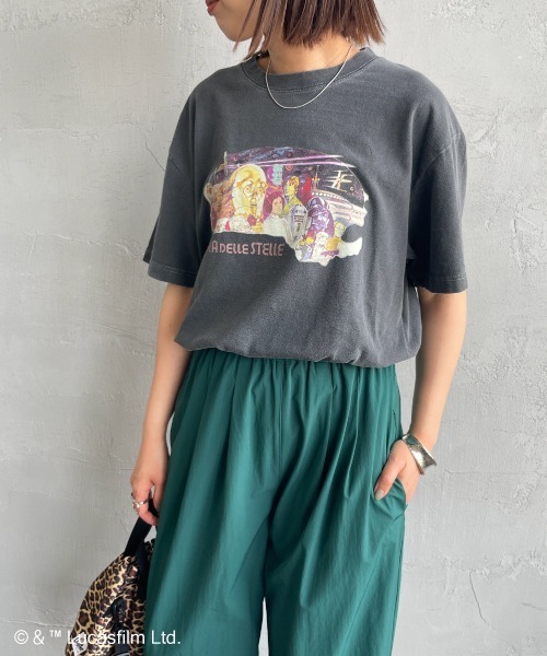 tシャツ 「GOOD ROCK SPEED/グッドロックスピード」 別注 / STAR WARS / EP-4 / プリントTシャツ / ディズニー GOOD ROCK SPEED/グッドロックスピード] 別注 / STAR WARS / EP