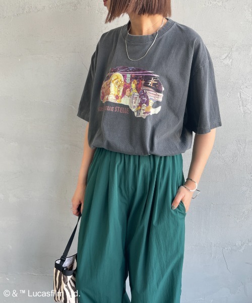 tシャツ 「GOOD ROCK SPEED/グッドロックスピード」 別注 / STAR WARS / EP-4 ITALIAN / プリントTシャツ GOOD ROCK SPEED tシャツ 「GOOD SPEED/グッドロックスピード