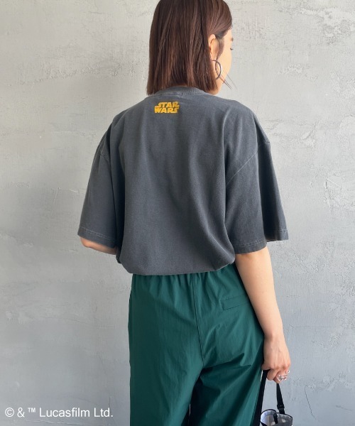 tシャツ 「GOOD ROCK SPEED/グッドロックスピード」 別注 / STAR WARS / EP-4 ITALIAN / プリントTシャツ GOOD ROCK SPEED tシャツ 「GOOD SPEED/グッドロックスピード