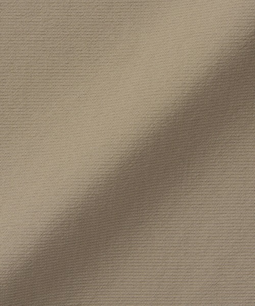 無印良品（ムジルシリョウヒン）の「紳士　風を通すスタンドカラー半袖シャツ（シャツ/ブラウス・メンズ・ブラック/ブラウン系/ダークネイビー・S/L/XL）」の17枚目の写真