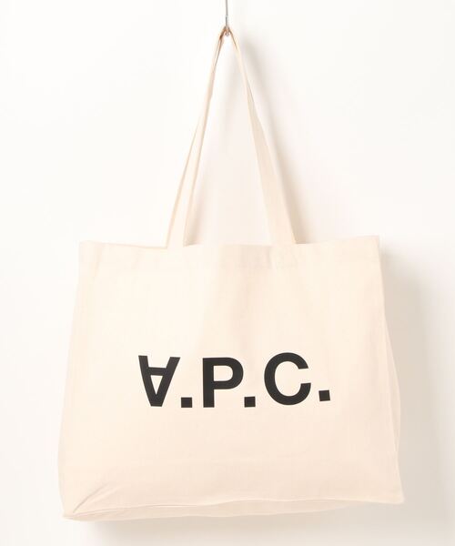 ブランド古着】トートバッグ（トートバッグ）｜A.P.C.