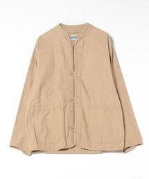 ARMY TWILL（アーミーツイル）の「【ARMY TWILL/アーミーツイル】パイピングシャツジャケット（その他アウター）」