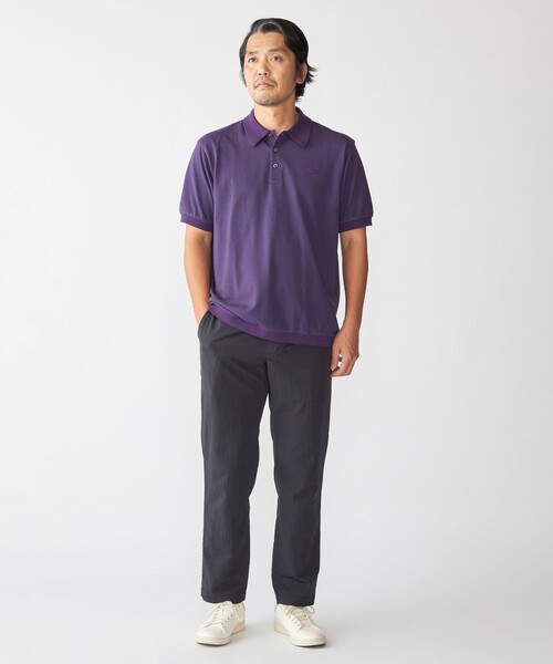 SHIPS(シップス)の「SHIPS: NETPLUS(R) イージー パンツ(その他パンツ・メンズ・ブラック/ライトグレー/キャメル・SMALL/MEDIUM/LARGE/X-LARGE)」の5枚目の写真
