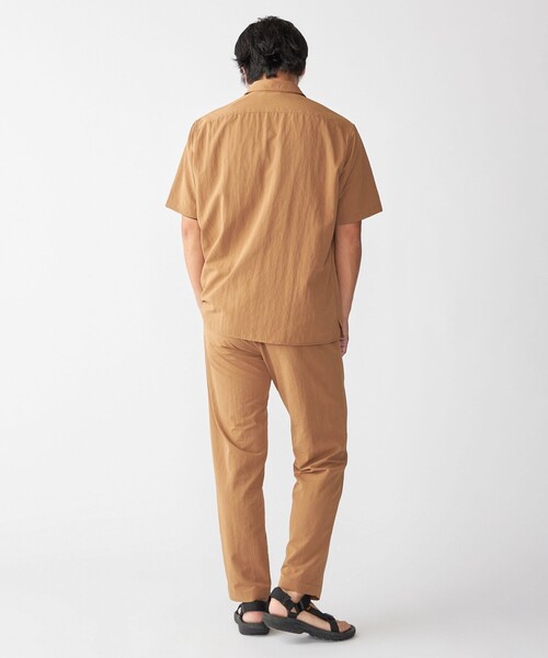 SHIPS(シップス)の「SHIPS: NETPLUS(R) イージー パンツ(その他パンツ・メンズ・ブラック/ライトグレー/キャメル・SMALL/MEDIUM/LARGE/X-LARGE)」の8枚目の写真