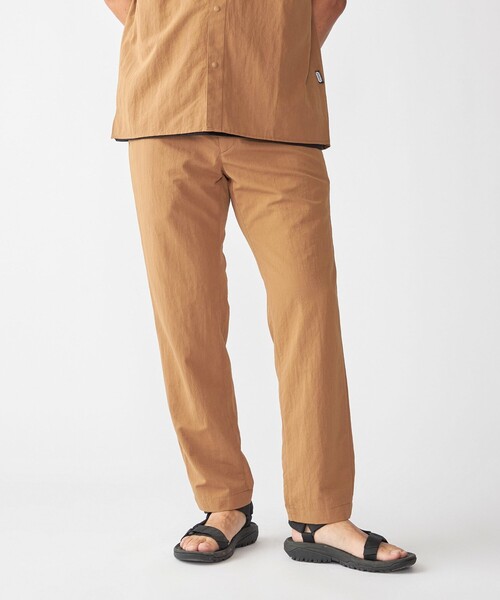 SHIPS(シップス)の「SHIPS: NETPLUS(R) イージー パンツ(その他パンツ・メンズ・ブラック/ライトグレー/キャメル・SMALL/MEDIUM/LARGE/X-LARGE)」の10枚目の写真