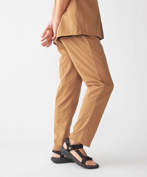 SHIPS(シップス)の「SHIPS: NETPLUS(R) イージー パンツ(その他パンツ・メンズ・ブラック/ライトグレー/キャメル・SMALL/MEDIUM/LARGE/X-LARGE)」の11枚目の写真