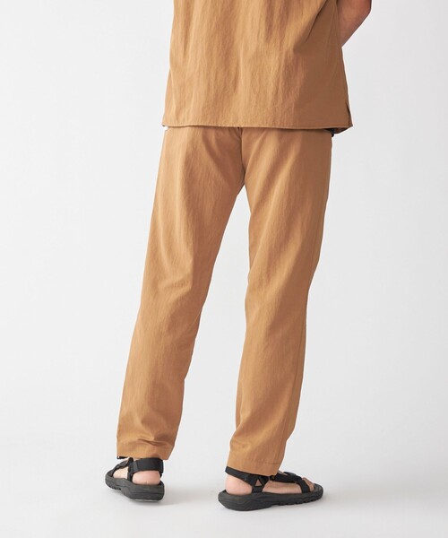 SHIPS(シップス)の「SHIPS: NETPLUS(R) イージー パンツ(その他パンツ・メンズ・ブラック/ライトグレー/キャメル・SMALL/MEDIUM/LARGE/X-LARGE)」の12枚目の写真