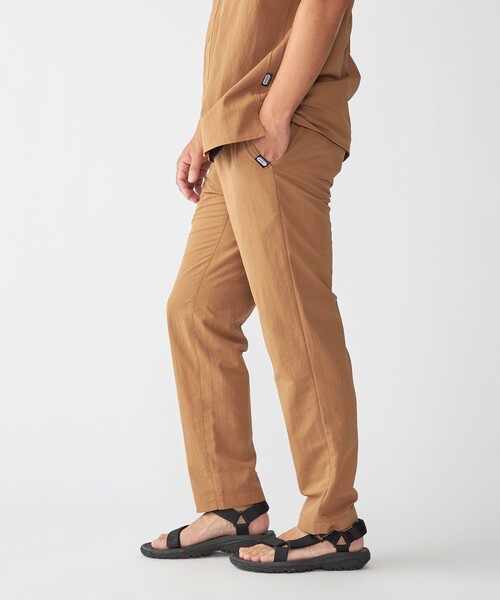 SHIPS(シップス)の「SHIPS: NETPLUS(R) イージー パンツ(その他パンツ・メンズ・ブラック/ライトグレー/キャメル・SMALL/MEDIUM/LARGE/X-LARGE)」の13枚目の写真