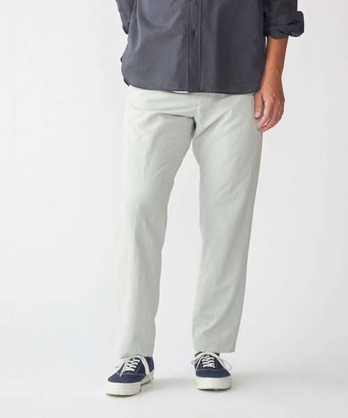 SHIPS(シップス)の「SHIPS: NETPLUS(R) イージー パンツ(その他パンツ・メンズ・ブラック/ライトグレー/キャメル・SMALL/MEDIUM/LARGE/X-LARGE)」の14枚目の写真