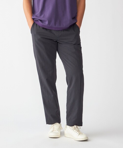 SHIPS(シップス)の「SHIPS: NETPLUS(R) イージー パンツ(その他パンツ・メンズ・ブラック/ライトグレー/キャメル・SMALL/MEDIUM/LARGE/X-LARGE)」の15枚目の写真