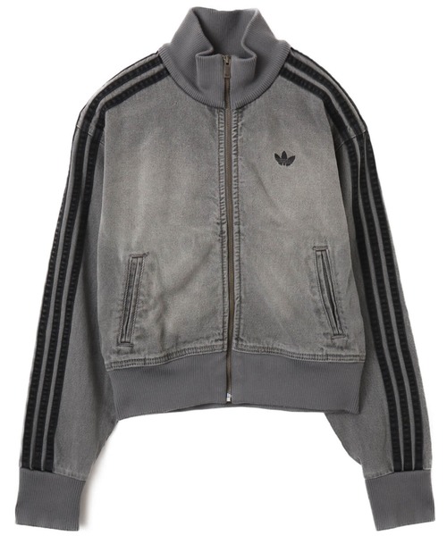 adidas(AfB_X)adidas DENIM TRACK TOP / AfB_X fj gbN gbv(̑AE^[)