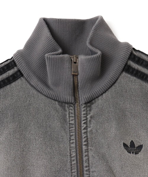adidas（アディダス）の「adidas DENIM TRACK TOP / アディダス デニム