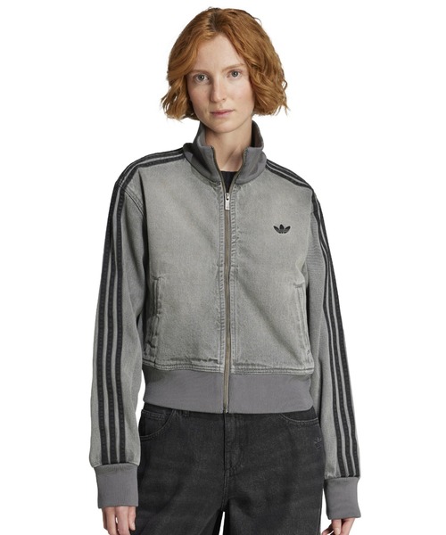 adidas（アディダス）の「adidas DENIM TRACK TOP / アディダス デニム 