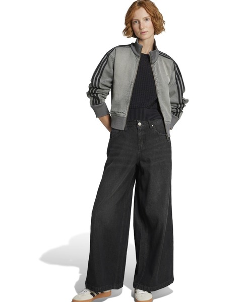 adidas（アディダス）の「adidas DENIM TRACK TOP / アディダス デニム
