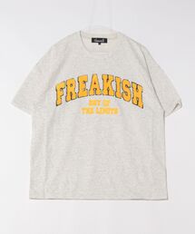 【Bk】天竺 ロゴTシャツ