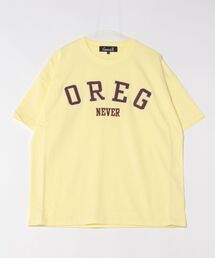 ARCHIVER（アーカイバ）の「【Bk】天竺　ロゴTシャツ（Tシャツ/カットソー）」