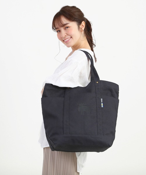帆布トートバッグ縦長LLサイズ　　ライム afugi オウギ 帆布 トートバッグ XLサイズ 46L 倉敷帆布
