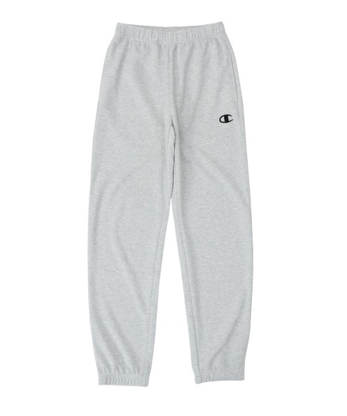 Champion(チャンピオン)の「Champion/チャンピオン SWEATPANTS(その他パンツ・キッズ・グレー/ブラック/ネイビー・150cm/140cm/160cm/130cm)」の1枚目の写真