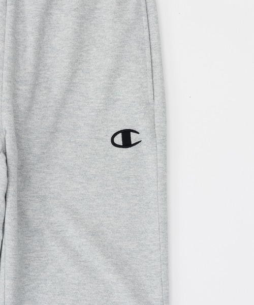 Champion(チャンピオン)の「Champion/チャンピオン SWEATPANTS(その他パンツ・キッズ・グレー/ブラック/ネイビー・150cm/140cm/160cm/130cm)」の4枚目の写真