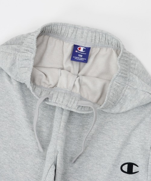 Champion(チャンピオン)の「Champion/チャンピオン SWEATPANTS(その他パンツ・キッズ・グレー/ブラック/ネイビー・150cm/140cm/160cm/130cm)」の7枚目の写真