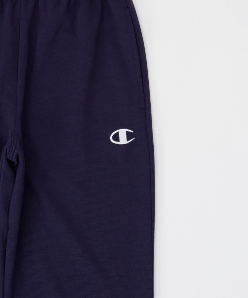 Champion(チャンピオン)の「Champion/チャンピオン SWEATPANTS(その他パンツ・キッズ・グレー/ブラック/ネイビー・150cm/140cm/160cm/130cm)」の12枚目の写真