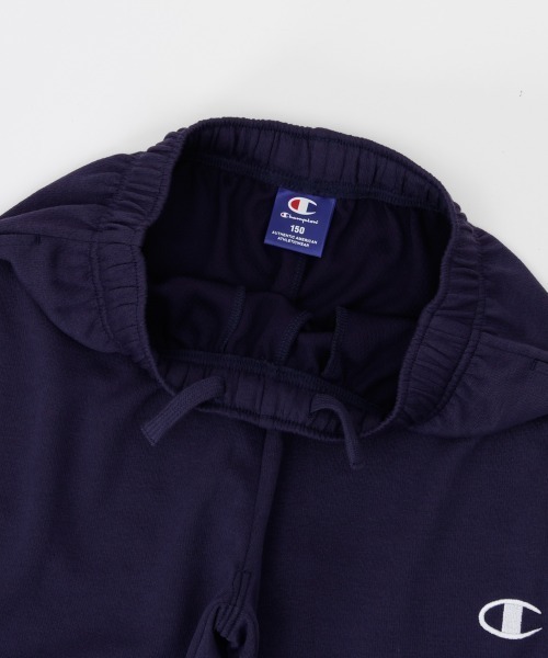 Champion(チャンピオン)の「Champion/チャンピオン SWEATPANTS(その他パンツ・キッズ・グレー/ブラック/ネイビー・150cm/140cm/160cm/130cm)」の15枚目の写真